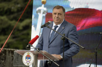 Dodik: Spreman sam na žrtvu u zaštiti Srpske