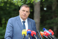 Dodik: Šmit dio podvale srpskom narodu, tužićemo ga za lažno predstavljanje