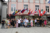 Učesnici likovno-ekološke kolonije u Srpcu poslali važnu poruku
