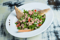 Рецепт за туна салату: Здрава, укусна и брза за припрему