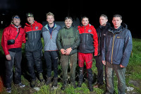 Turisti iz Britanije upali u procijep u NP “Sutjeska”, spasla ih gorska služba (FOTO)