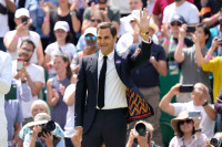 Vimbldon organizuje sutra specijalnu ceremoniju za Federera