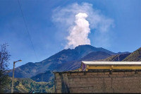 Peru će proglasiti vanredno stanje zbog vulkana Ubinas