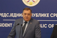 Dodik: Službenici britanske Vlade skoro 30 godina podrivaju suverenitet BiH