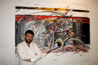 Dalibor Ćetković, akademski slikar, za “Glas Srpske”: Zadatak umjetnika je da prikaže ljepši svijet