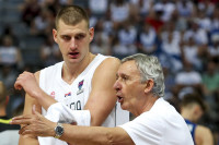 Pešić: Nikola Jokić je jedan od najboljih igrača koje sam trenirao