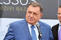 Dodik: Potpisaću zakone čim se sprovede procedura