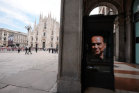Тајна Берлусконијевог тестамента – шта ће бити са 24.000 слика у хангару