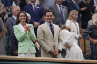 Federer: Novakove 23 titule su velika stvar, sve što doda na to je istorija