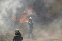 Požari na Lezbosu i u Iliji