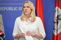 Цвијановић: Још један хитац у празно Бећировића