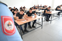 Plave uniforme u klupama nakon 22 godine FOTO