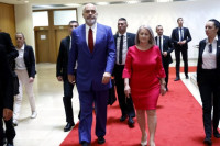 Edi Rama u Sarajevu