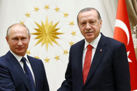 Erdogan: Putin u avgustu u posjeti Turskoj