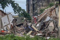 Brazil: Srušila se stambena zgrada, nastradalo 14 osoba