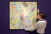 Прича иза “Даме с лепезом”, најскупље слике продате на европској аукцији