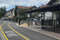 Nove staze za bicikliste u banjalučkom naselju Lauš