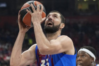 Mirotić odbio olimpijakos: Rastu šanse Partizanu i Zvezdi