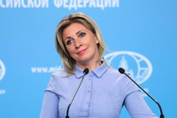 Zaharova: Samit NATO u Viljnusu "živopisna predstava"