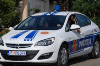 Uhapšen službenik uprave policije Crne Gore