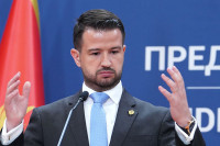 Милатовић: Црна Гора је забринута због ситуације на сјеверу Косова