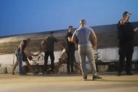 Ухапшени насилиници са шеталишта: Они су тукли Србина у Сутомору