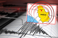 Jak zemljotres u Srbiji: „Zaljuljao se pod, kao da je pukla bomba“