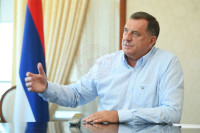 Dodik: Sankcije Vulinu znak da radi u interesu svog naroda i svoje države