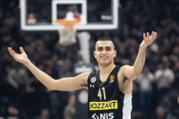 Jam Madar napustio Partizan, potpisaće za Fenerbahče