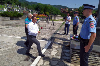 Одата почаст страдалима на Петровдан у Братунцу, Биљачи и Сасама