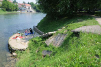 Tri plaže na Vrbasu u Banjaluci nisu za kupanje