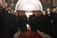 Svečano dočekan vladika Sava, novi vikar episkopa banjalučkog