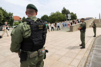 На 39 локација у Загребу стигла дојава о бомбама са конфузном поруком