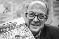 Шпански стрип цртач Франсиско Ибањез преминуо у 88. години