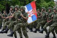 Позив младима за добровољно служење војног рока у Војсци Србије