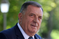 Dodik uputio telegram povodom smrti Muje Omerovića