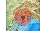 Zemljotres jačine 7,4 stepena pogodio oblast Aljaske