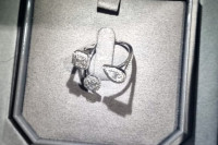 Neprijavljen nov dijamantski prsten u prtljagu na beogradskom aerodromu