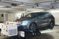 Рјешење за возаче који бахато паркирају у гаражама: Стижу роботи-пауци