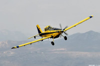 Crna Gora raspolaže trenutno samo jednim avionom za gašenje požara i on je na servisu