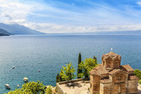 Fekalije se izlivaju u Ohridsko jezero,ali to ne utiče na kvalitet vode