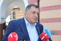 Dodik: Regulisati javni prostor, svaka mjera prevršena