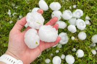 Izdat narandžasti meteoalarm za čitavu BiH, moguće i olujno nevrijeme