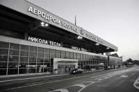 Привремено затворен београдски аеродром
