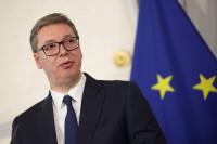 Vučić: Vjerujem da će nato uvažiti naše molbe da zaštiti Srbe