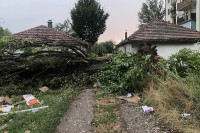 Олуја у Бијељини направила вишемилионску штету (ФОТО; ВИДЕО)