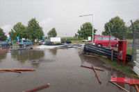 Nova oštećenja na banjalučkom Aerodromu, evo kako putnici da dođu do informacija