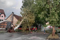 U Brodu povrijeđena tri lica, materijalna šteta velika