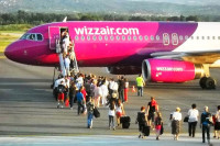 Wizz Air zatvara bazu u Tuzli, obustavlja letove za nekoliko destinacija