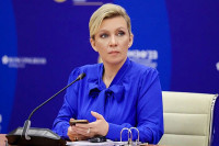 Zaharova: Prištinske vlasti fanatično nastoje da KiM pretvore u čisto albansku teritoriju